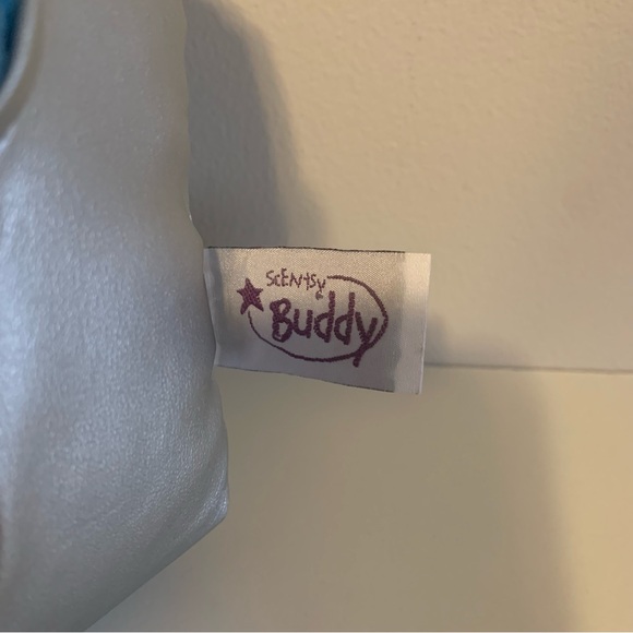 Scentsy buddy gage robot plush scented soft toy - Picture 7 of 8